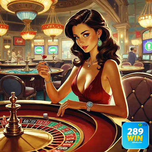 Compromisso com jogo responsável e segurança - 289win