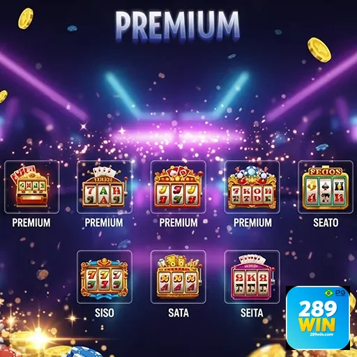 Imagem de jogos do site 289win, destacando diversão e entretenimento para os fãs de jogos online.