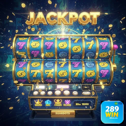 Imagem de caça-níqueis do 289win, destacando jogos de slots emocionantes no site 289win.